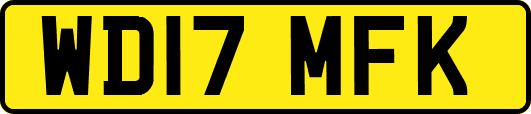 WD17MFK
