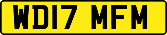 WD17MFM