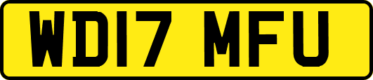 WD17MFU