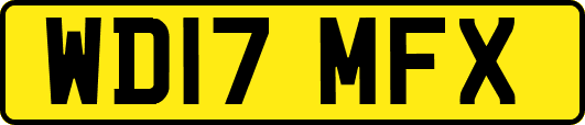 WD17MFX