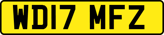 WD17MFZ