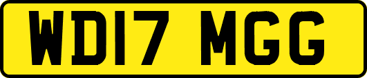 WD17MGG