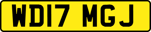 WD17MGJ
