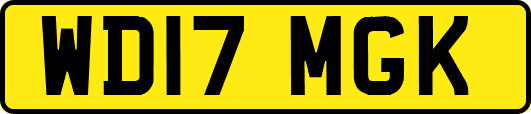 WD17MGK
