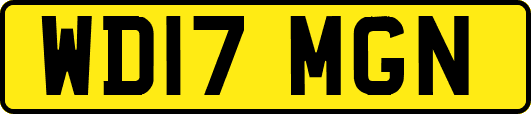 WD17MGN