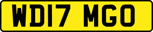 WD17MGO