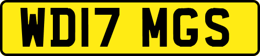 WD17MGS