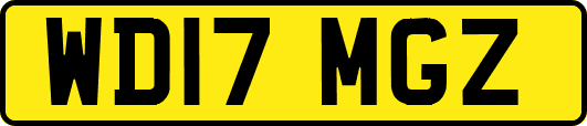 WD17MGZ