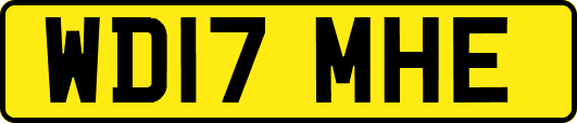 WD17MHE