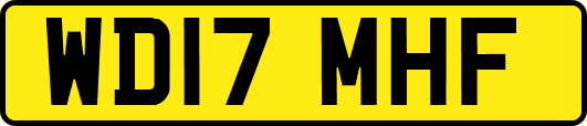 WD17MHF