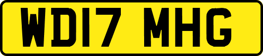 WD17MHG