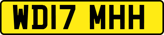 WD17MHH
