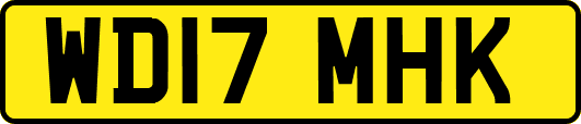 WD17MHK
