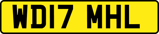 WD17MHL