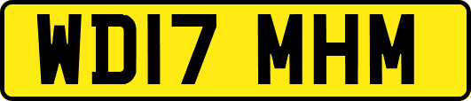 WD17MHM