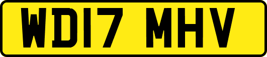 WD17MHV