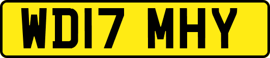 WD17MHY