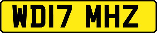WD17MHZ