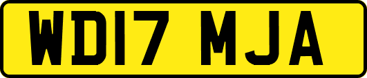 WD17MJA