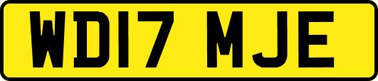 WD17MJE