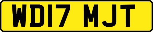 WD17MJT