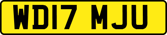 WD17MJU