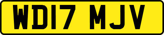 WD17MJV