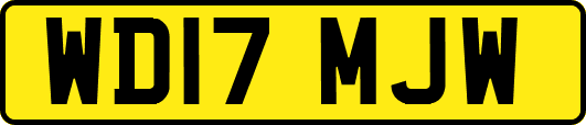 WD17MJW