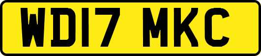 WD17MKC