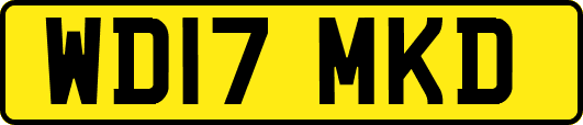 WD17MKD