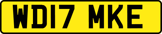 WD17MKE