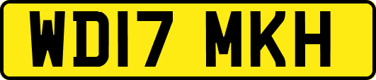 WD17MKH