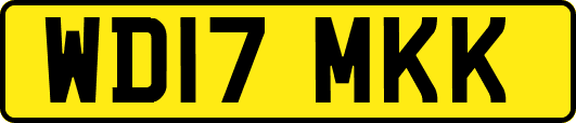 WD17MKK