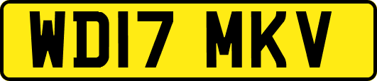 WD17MKV