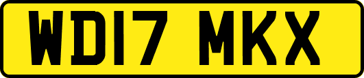 WD17MKX