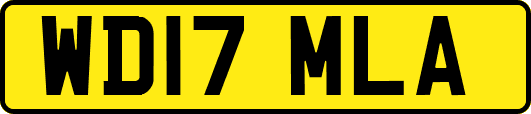 WD17MLA