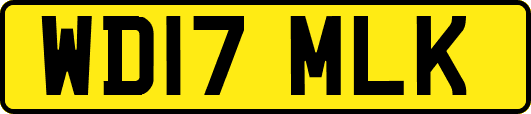 WD17MLK