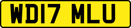 WD17MLU