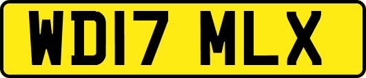 WD17MLX