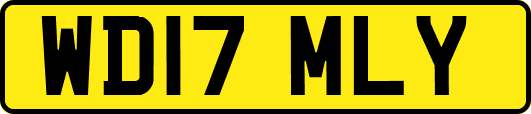 WD17MLY