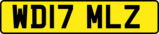 WD17MLZ