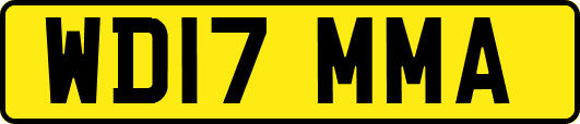 WD17MMA