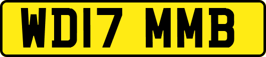 WD17MMB