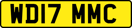WD17MMC