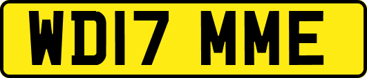 WD17MME