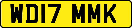 WD17MMK