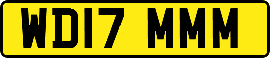 WD17MMM