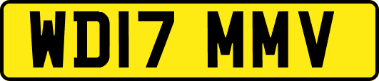WD17MMV