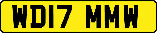 WD17MMW