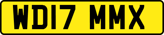 WD17MMX